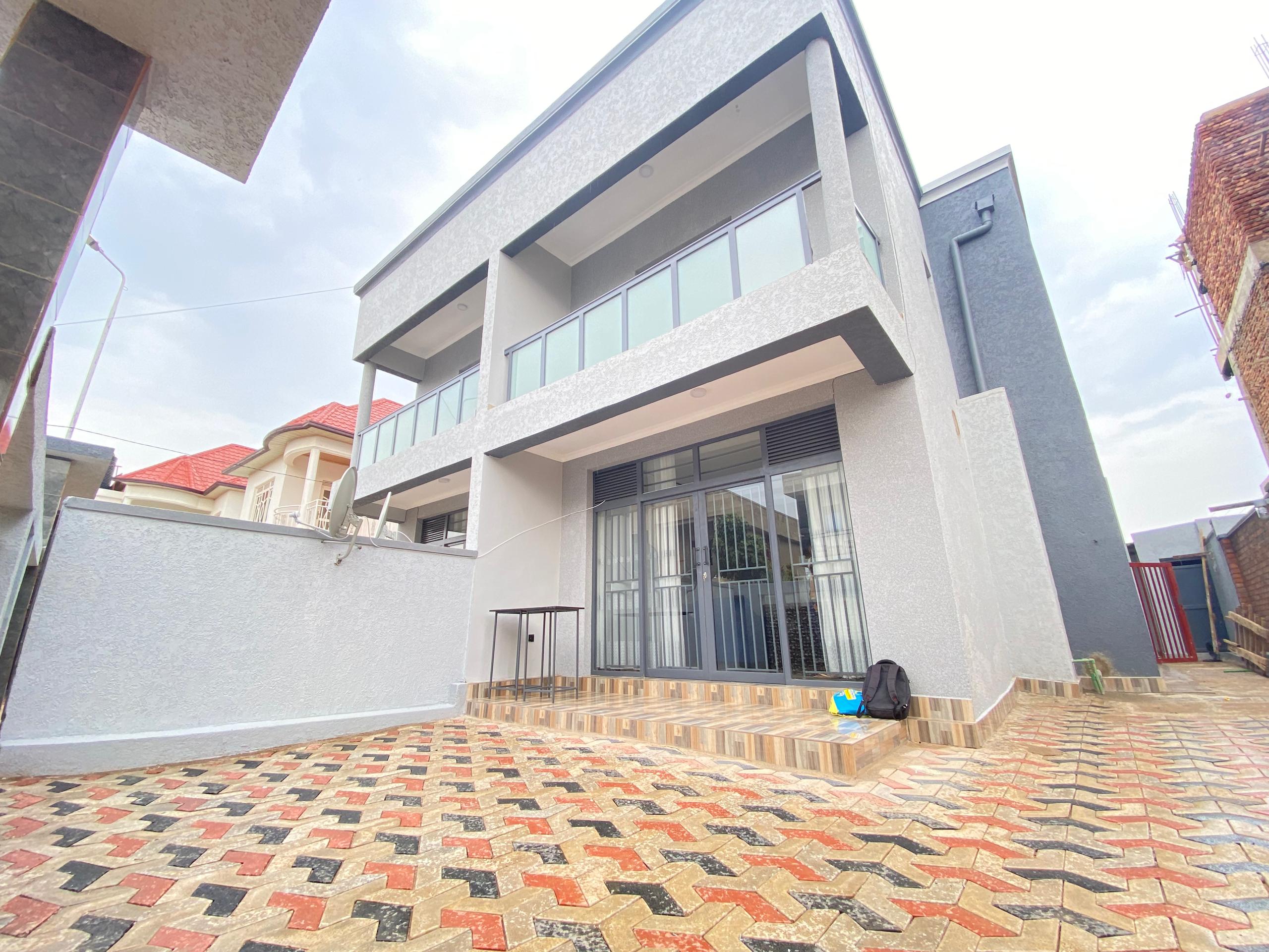 Kanombe Apartment